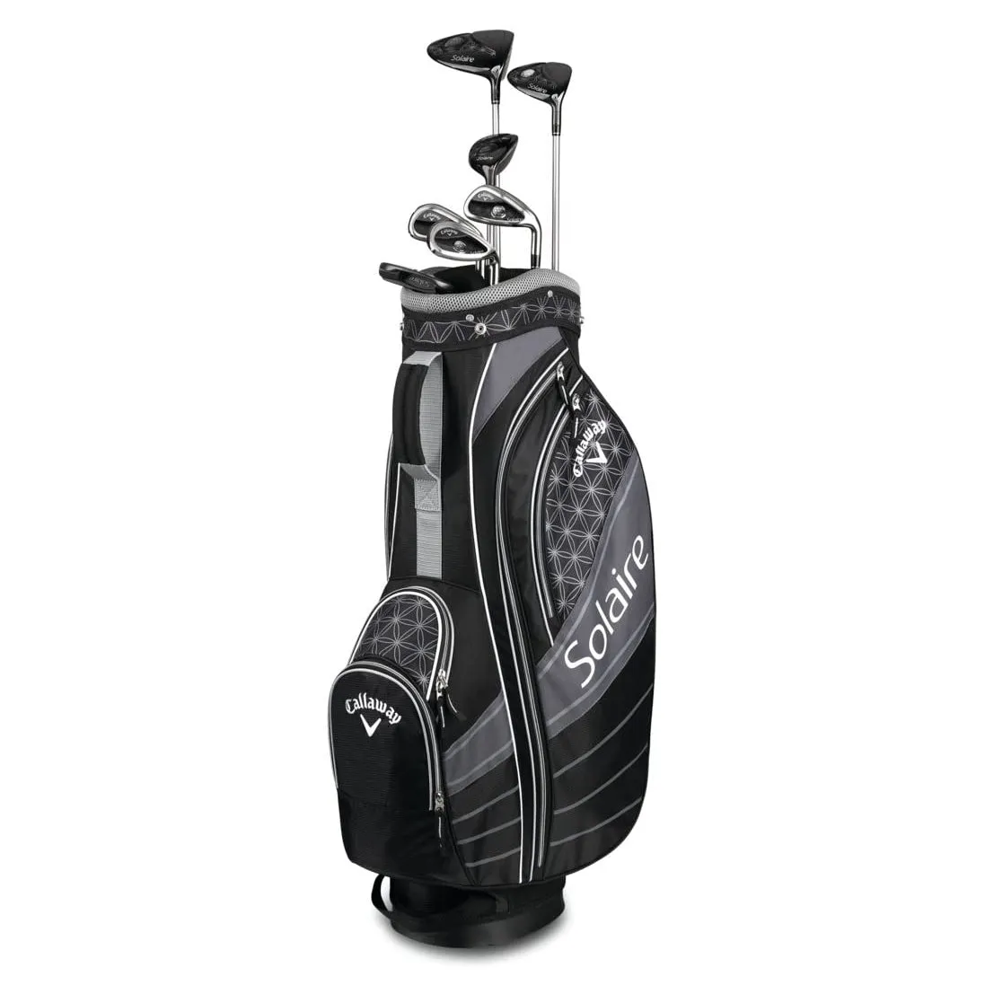 Callaway Solaire 8-Piece RIght Hand Womens Golf Set