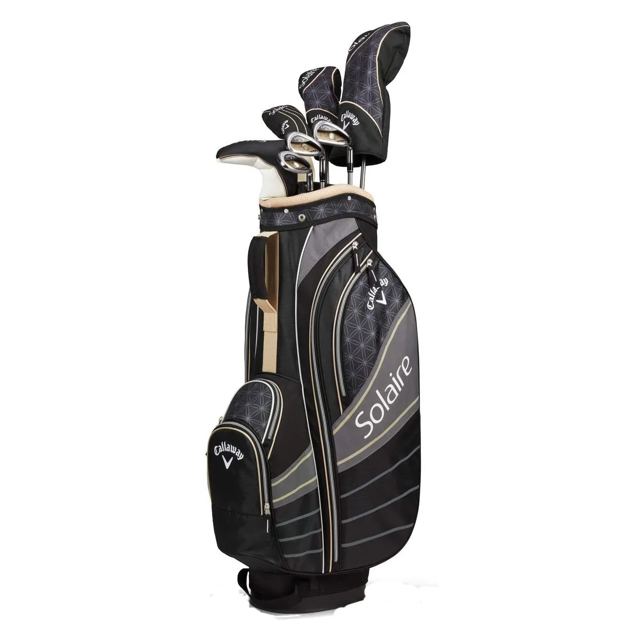 Callaway Solaire 8-Piece RIght Hand Womens Golf Set