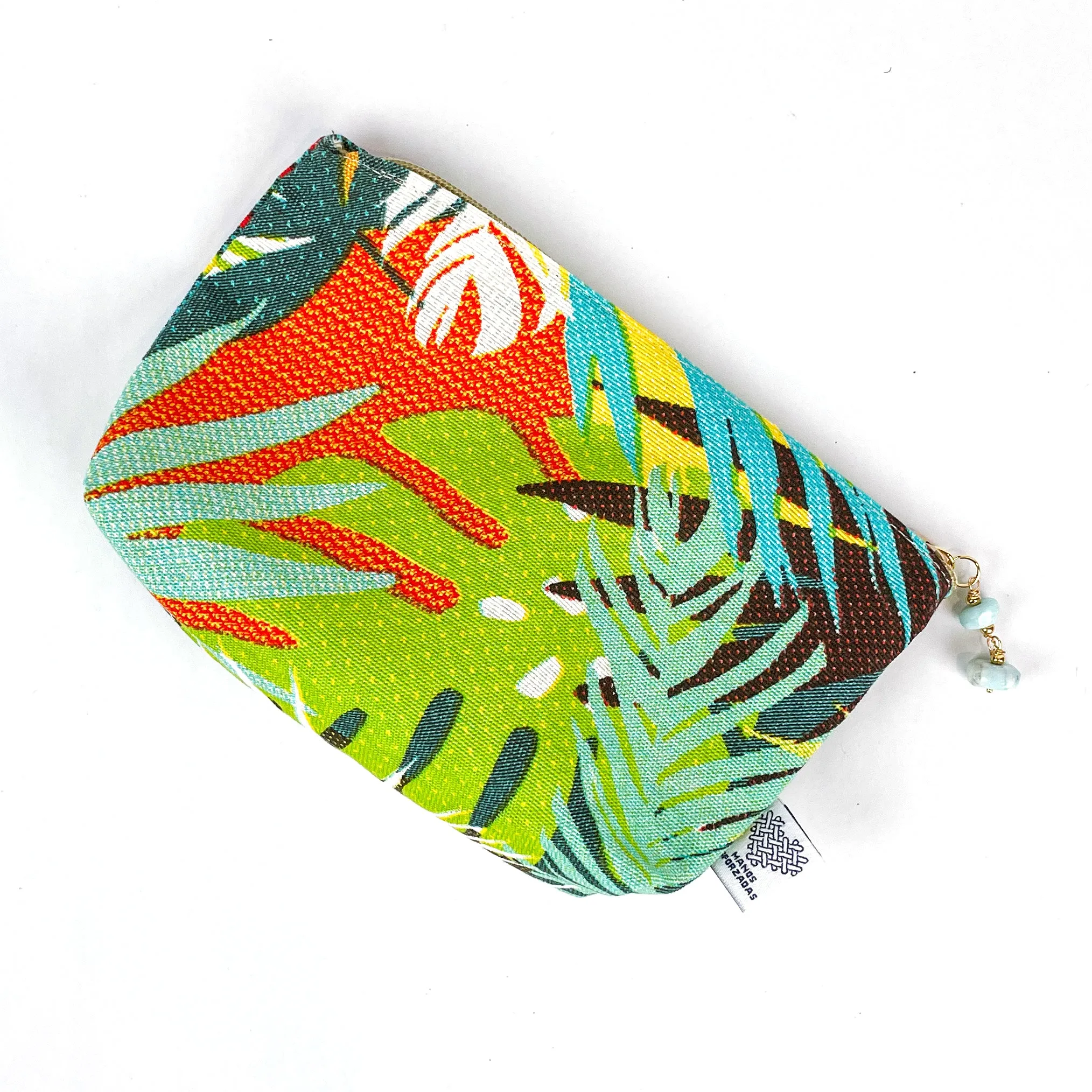 Caribbean Makeup Bag