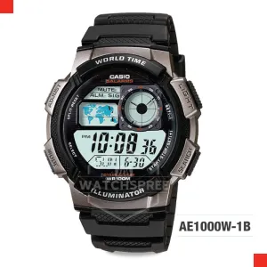 Casio Sports Watch AE1000W-1B