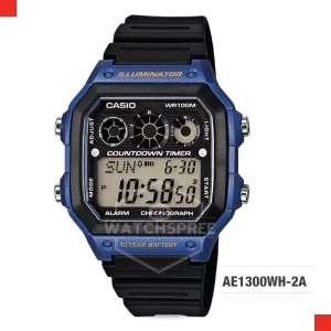 Casio Sports Watch AE1300WH-2A