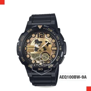 Casio Sports Watch AEQ100BW-9A