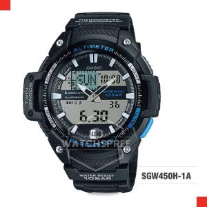 Casio Sports Watch SGW450H-1A