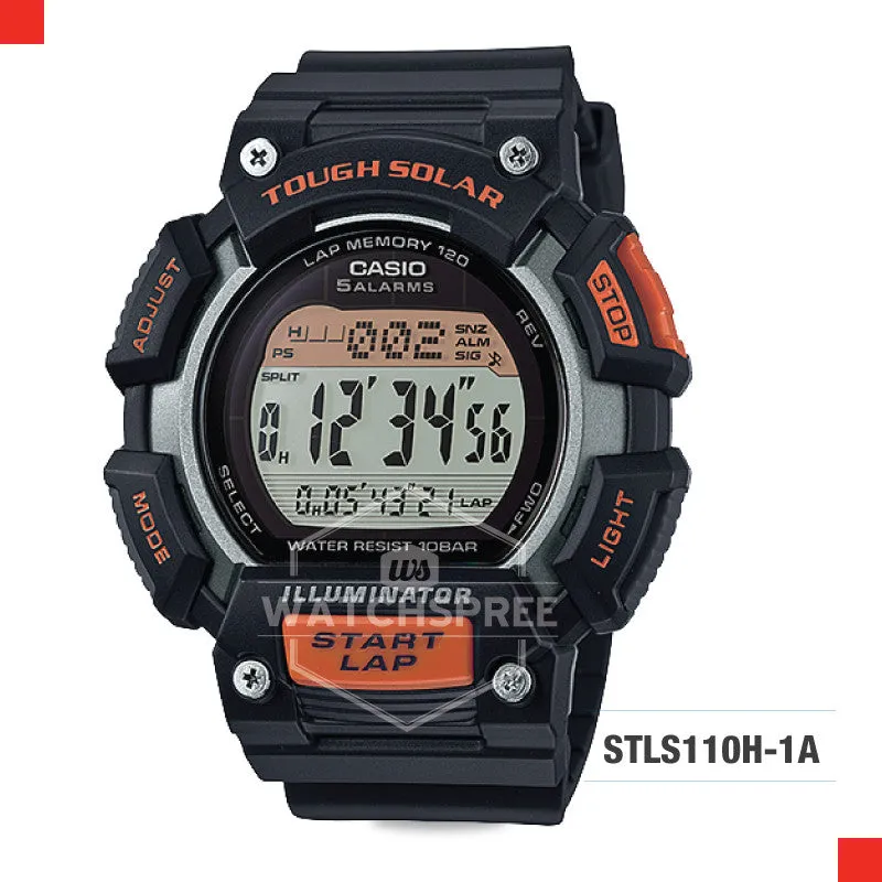 Casio Sports Watch STLS110H-1A