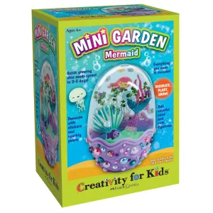 Creativity for Kids 6243 Mini Garden Mermaid