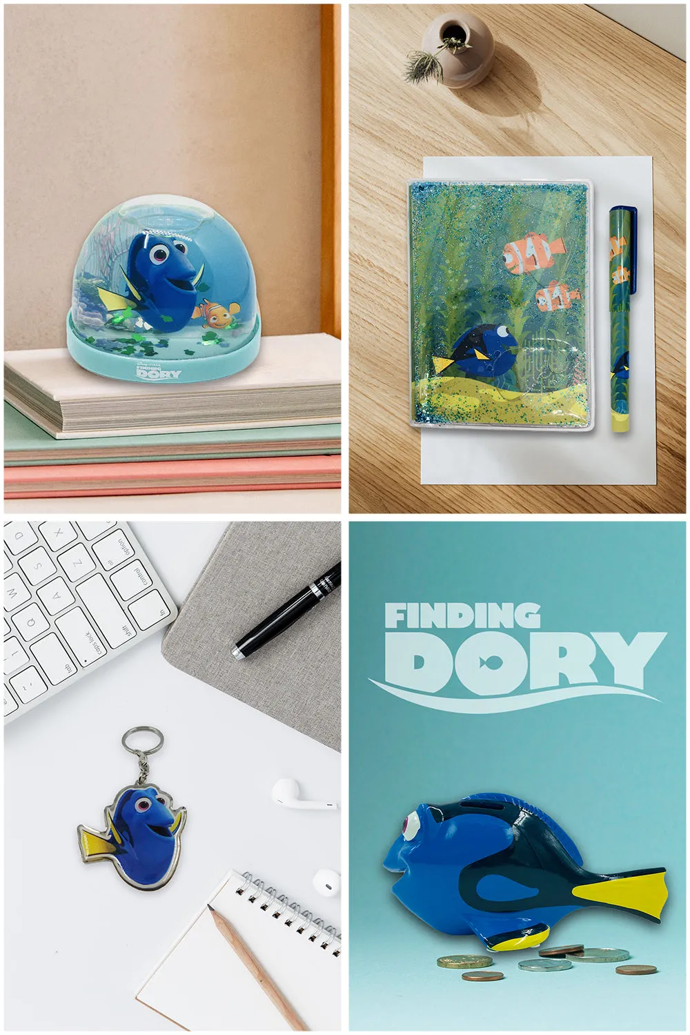 Disney Finding Dory Gift Set