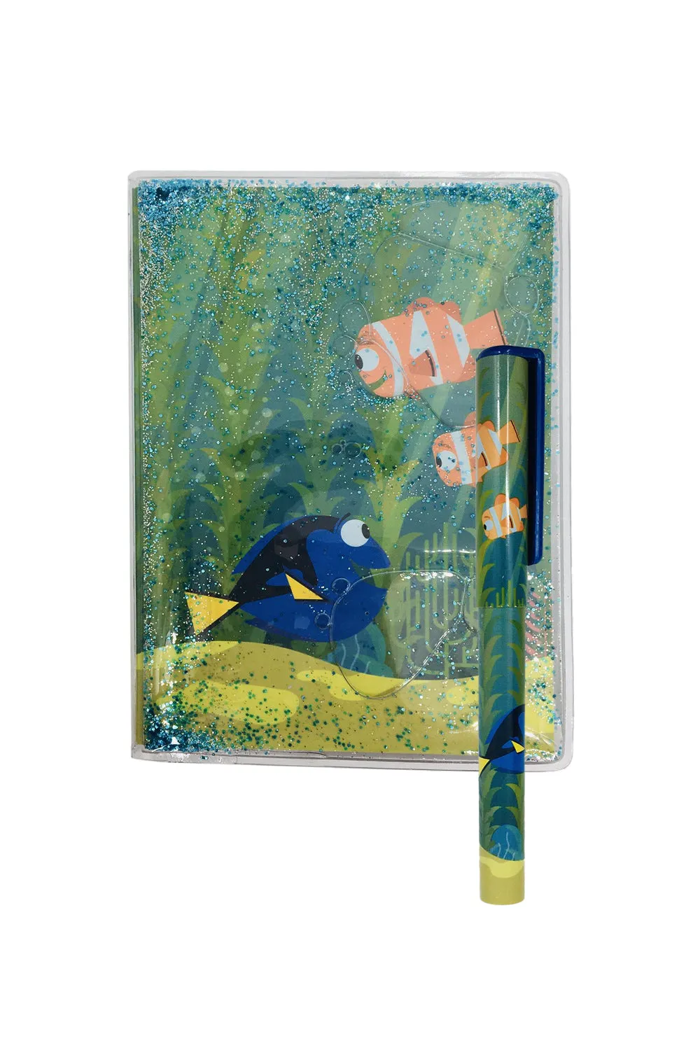 Disney Finding Dory Journal & Pen Set In Gift Box