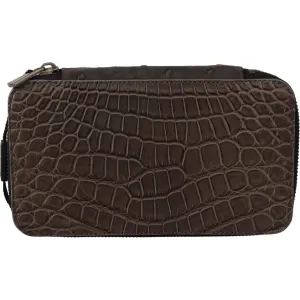 Dolce & Gabbana Exquisite Exotic Skin Vanity Bag