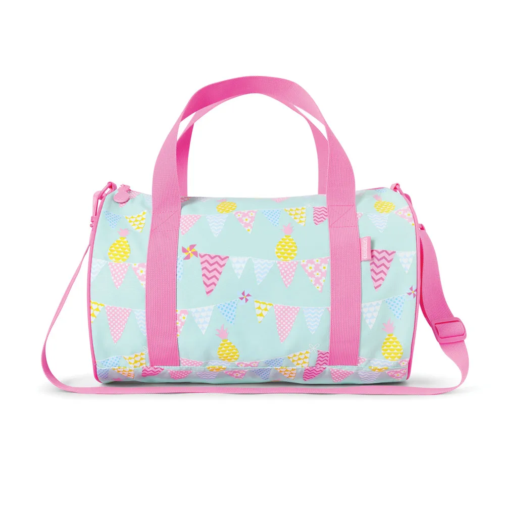 Duffle Bag - Pineapple Bunting