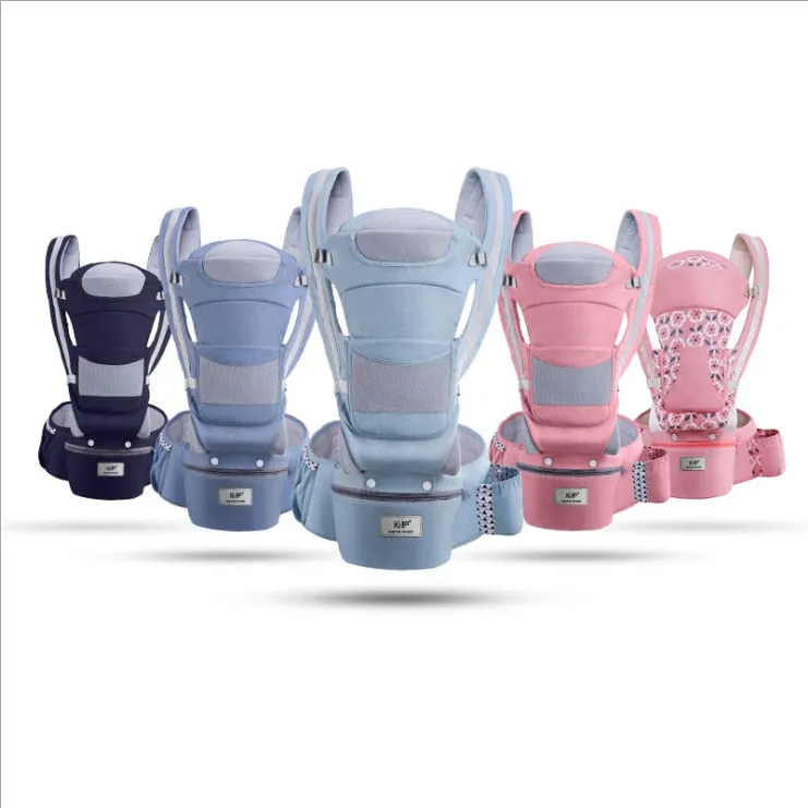 Ergonomic Baby Carrier