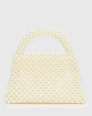 GLIMMER Pearl Bag