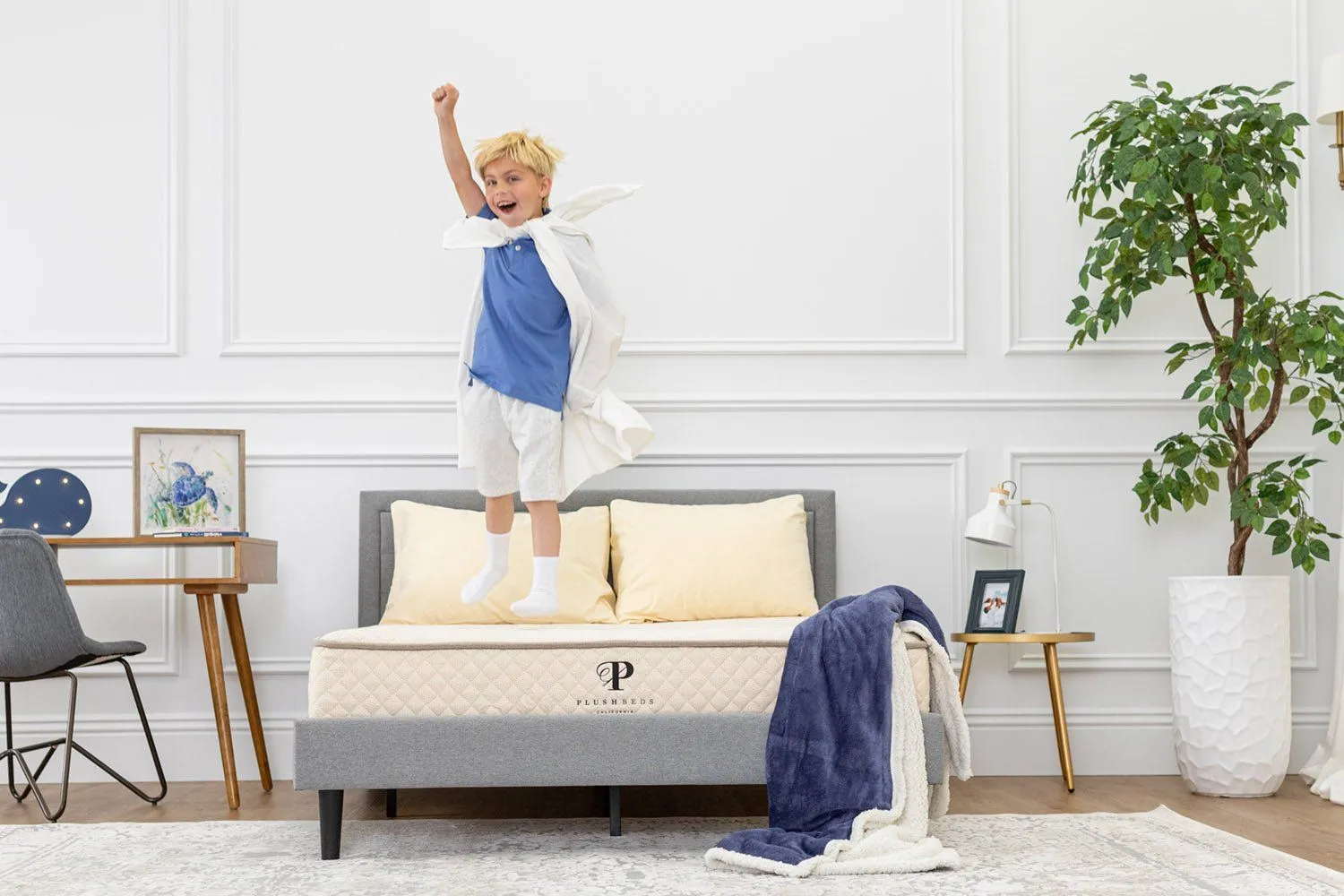 Healthy Mattress for Kids