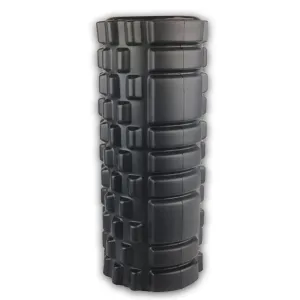 Hit Fitness Foam Roller | Black