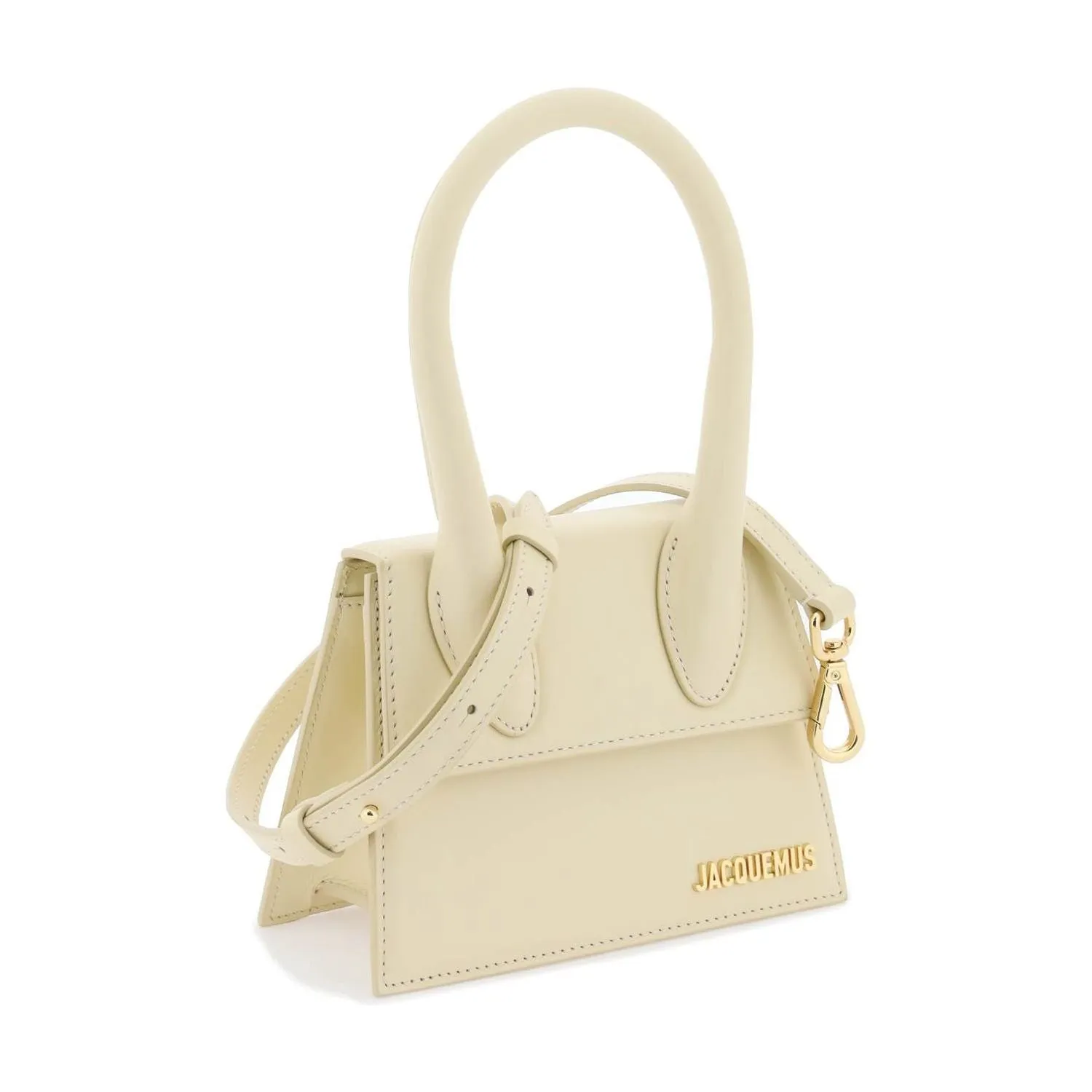 Jacquemus le chiquito moyen bag