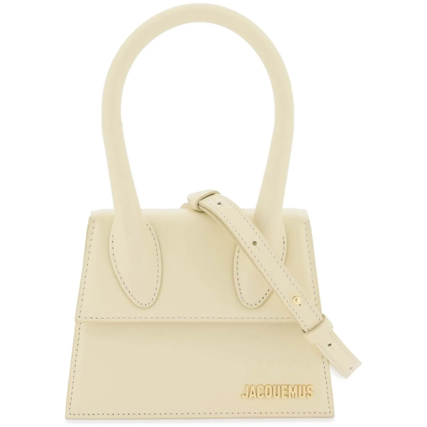 Jacquemus le chiquito moyen bag