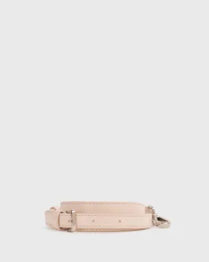 Jennie Adjustable Bag Strap (Blush)