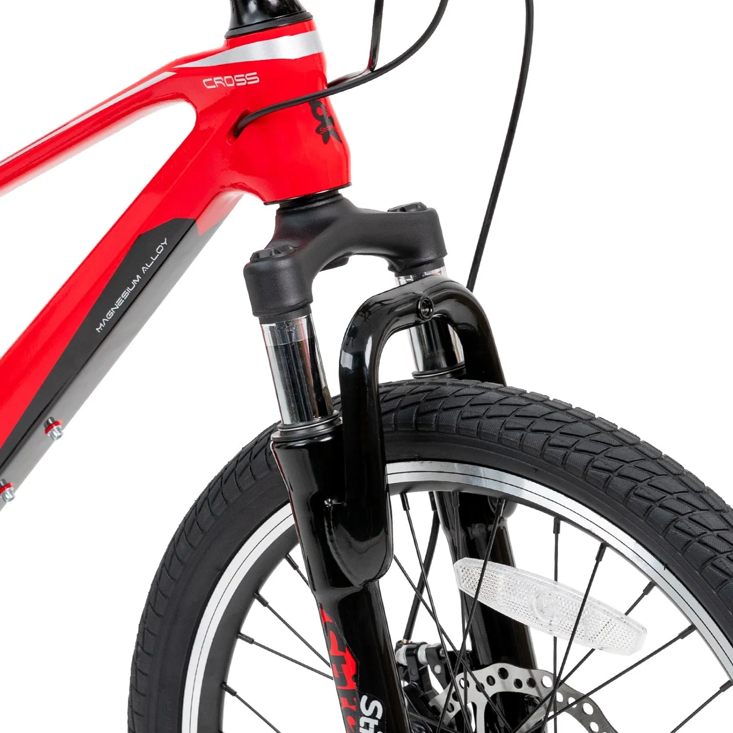 JOYSTAR 20 Inch Magnesium Alloy Kids Mountain Bicycle