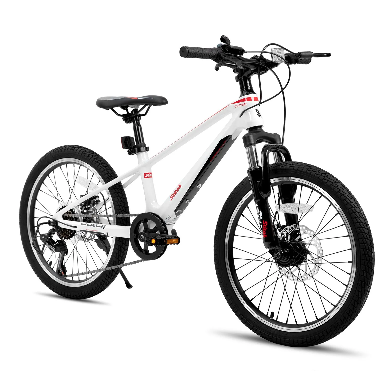 JOYSTAR 20 Inch Magnesium Alloy Kids Mountain Bicycle