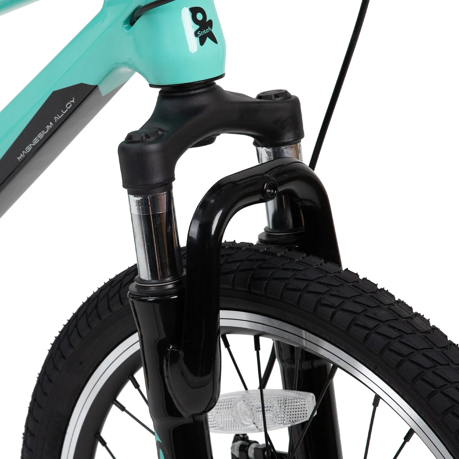 JOYSTAR 20 Inch Magnesium Alloy Kids Mountain Bicycle