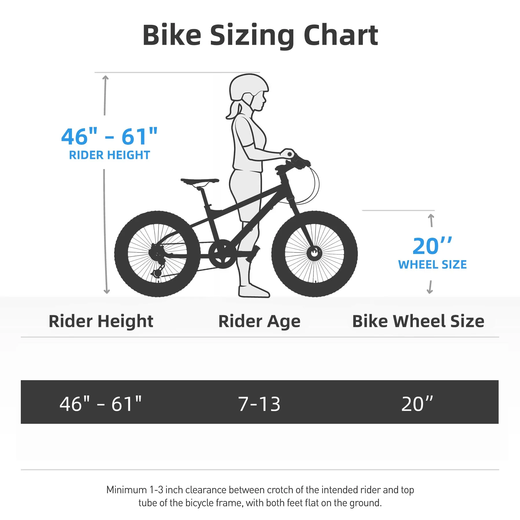 JOYSTAR 20 Inch Magnesium Alloy Kids Mountain Bicycle