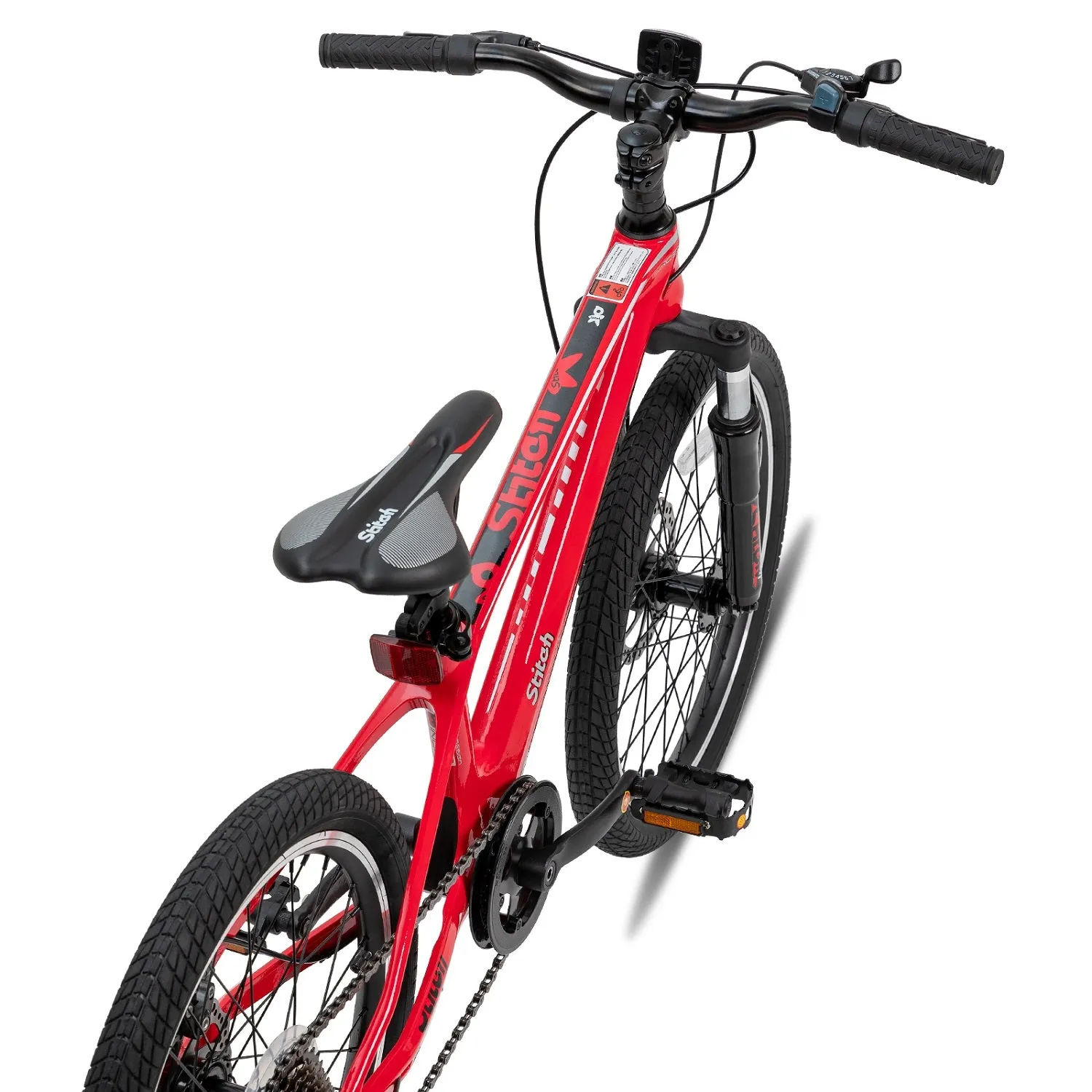 JOYSTAR 20 Inch Magnesium Alloy Kids Mountain Bicycle