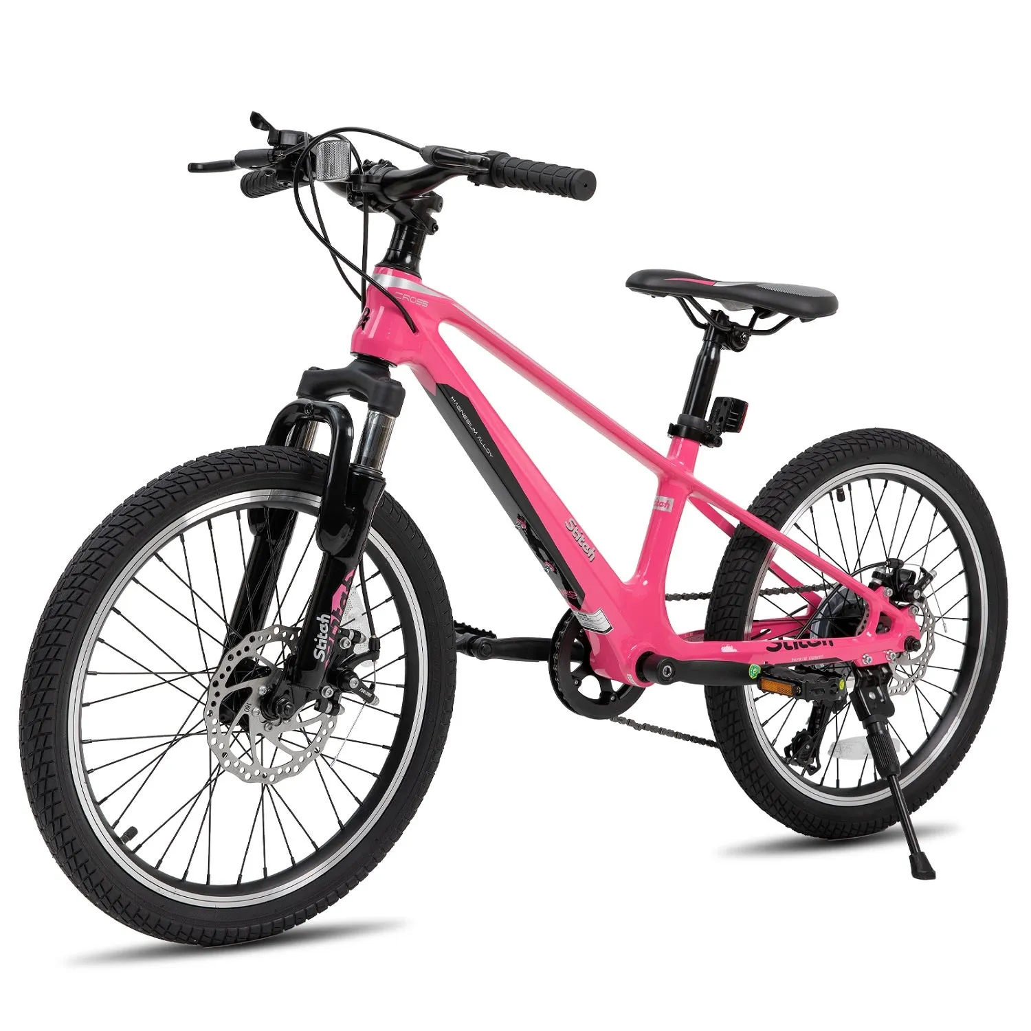 JOYSTAR 20 Inch Magnesium Alloy Kids Mountain Bicycle