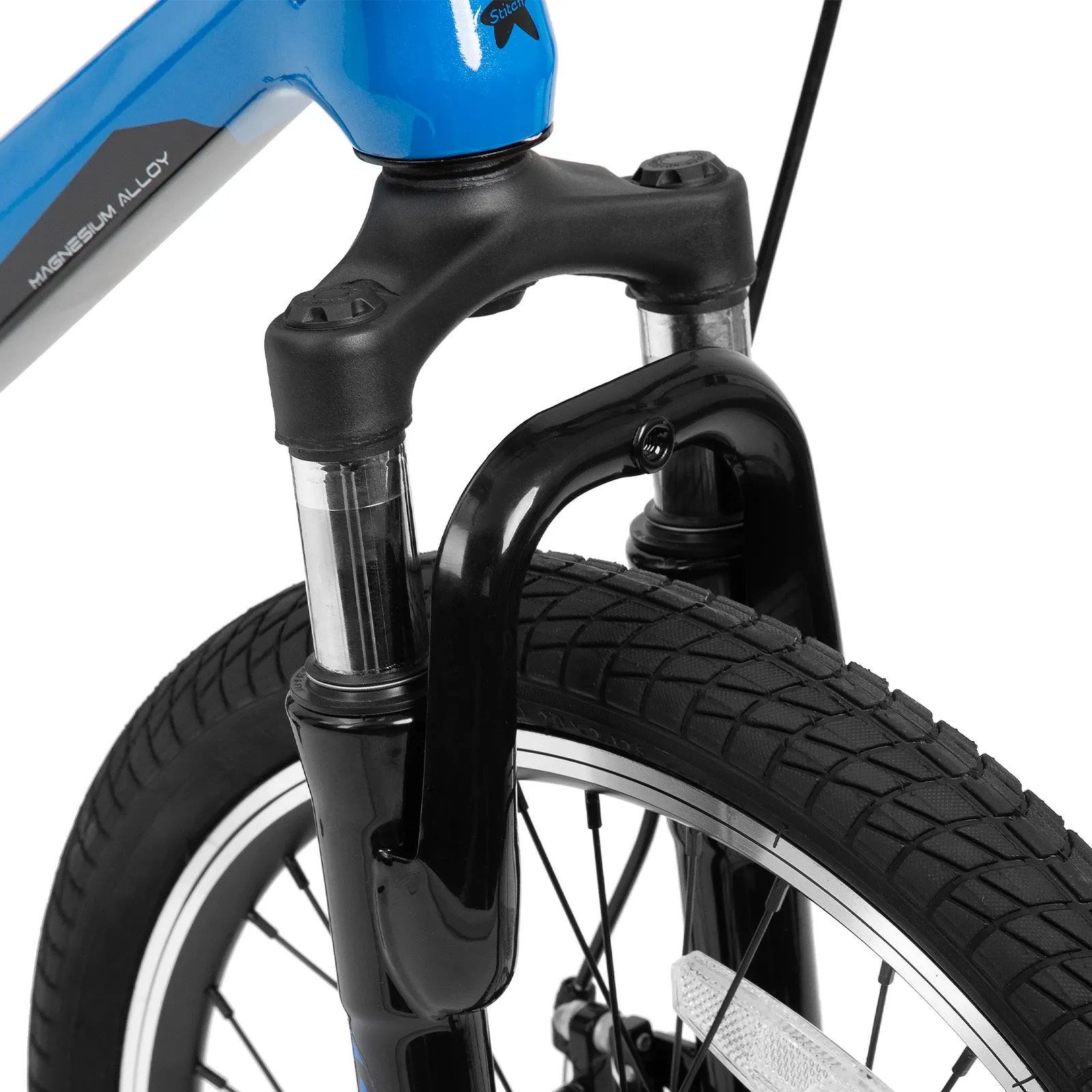 JOYSTAR 20 Inch Magnesium Alloy Kids Mountain Bicycle