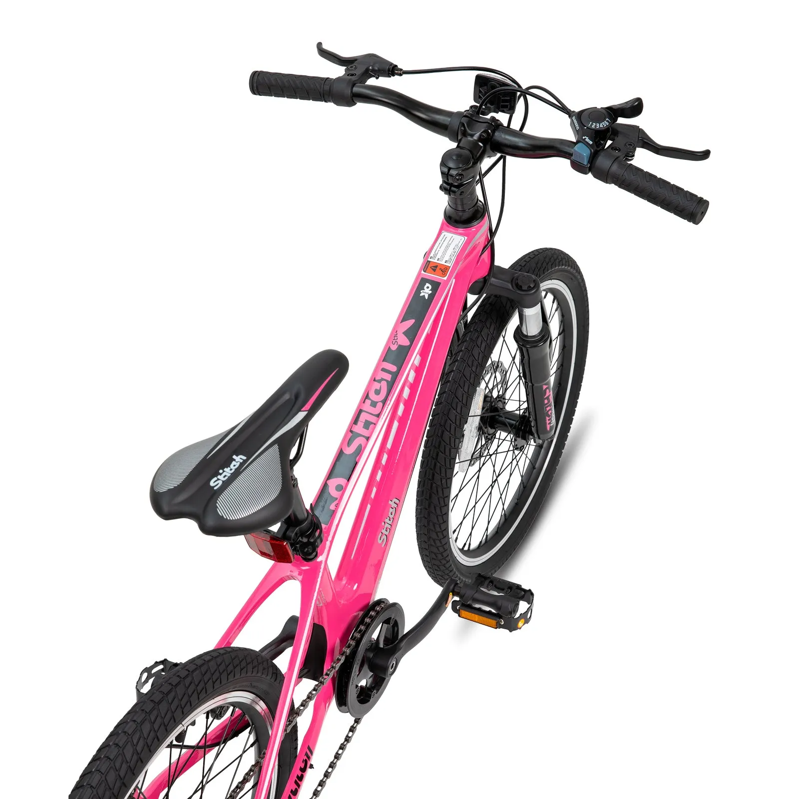 JOYSTAR 20 Inch Magnesium Alloy Kids Mountain Bicycle