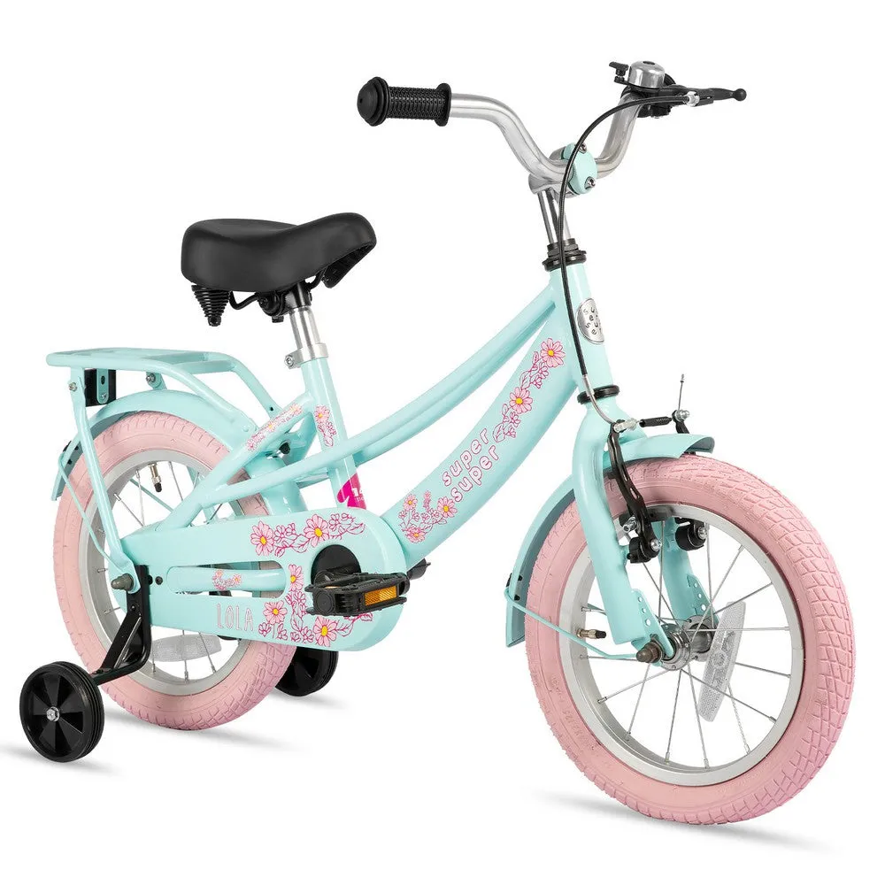 JOYSTAR Lola Girls Bike for 3-10 Years