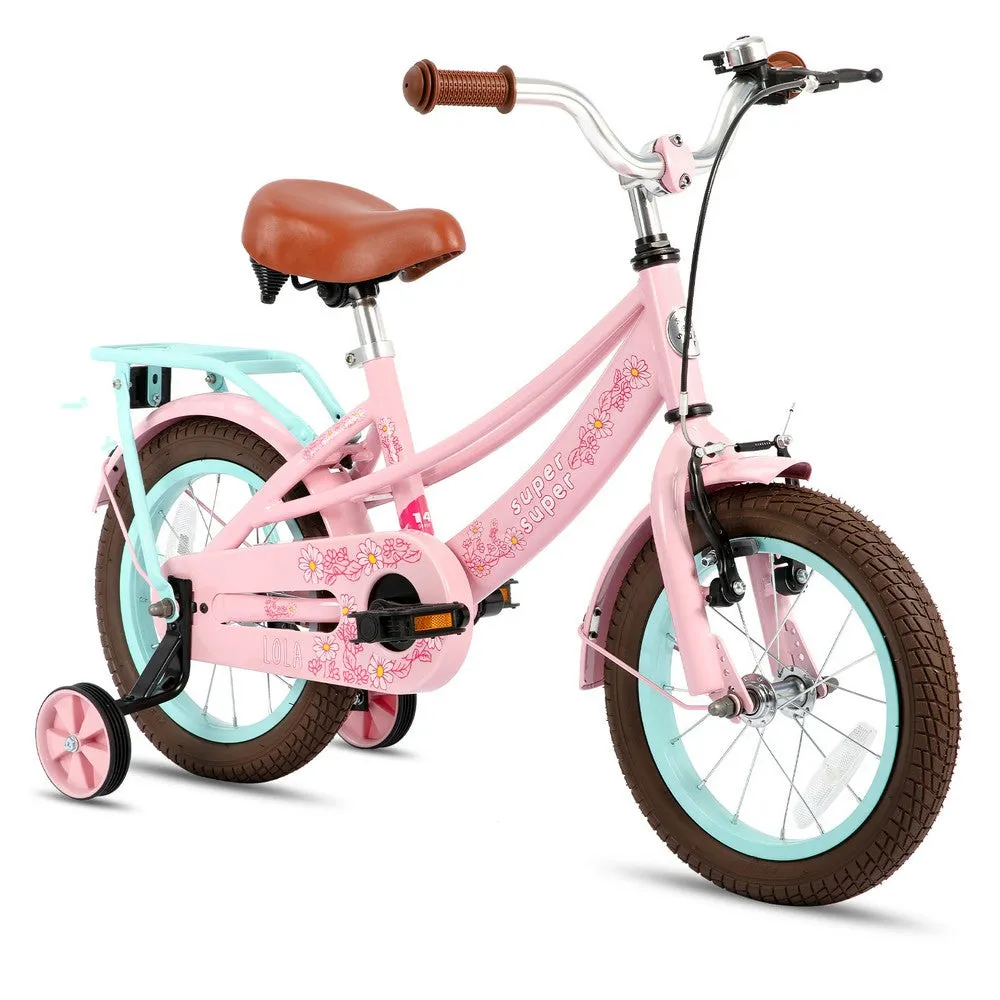 JOYSTAR Lola Girls Bike for 3-10 Years