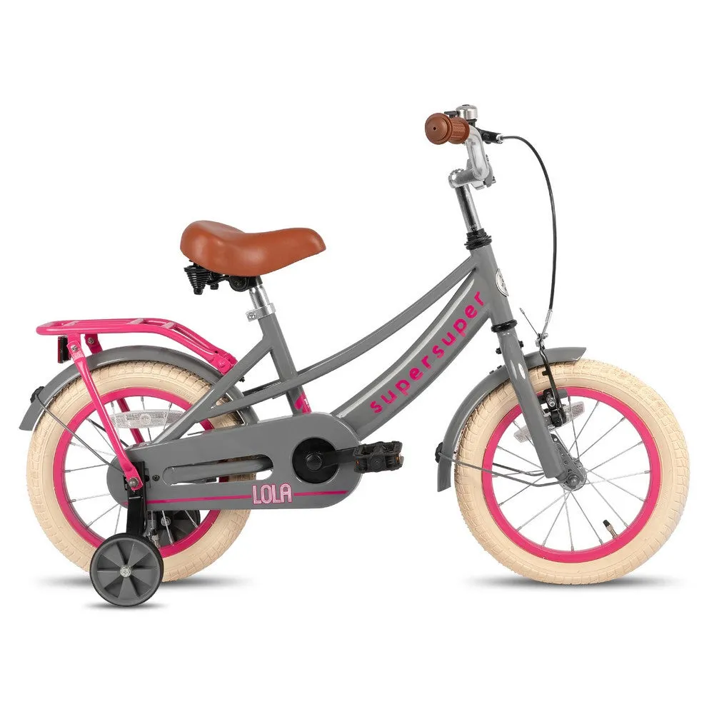 JOYSTAR Lola Girls Bike for 3-10 Years