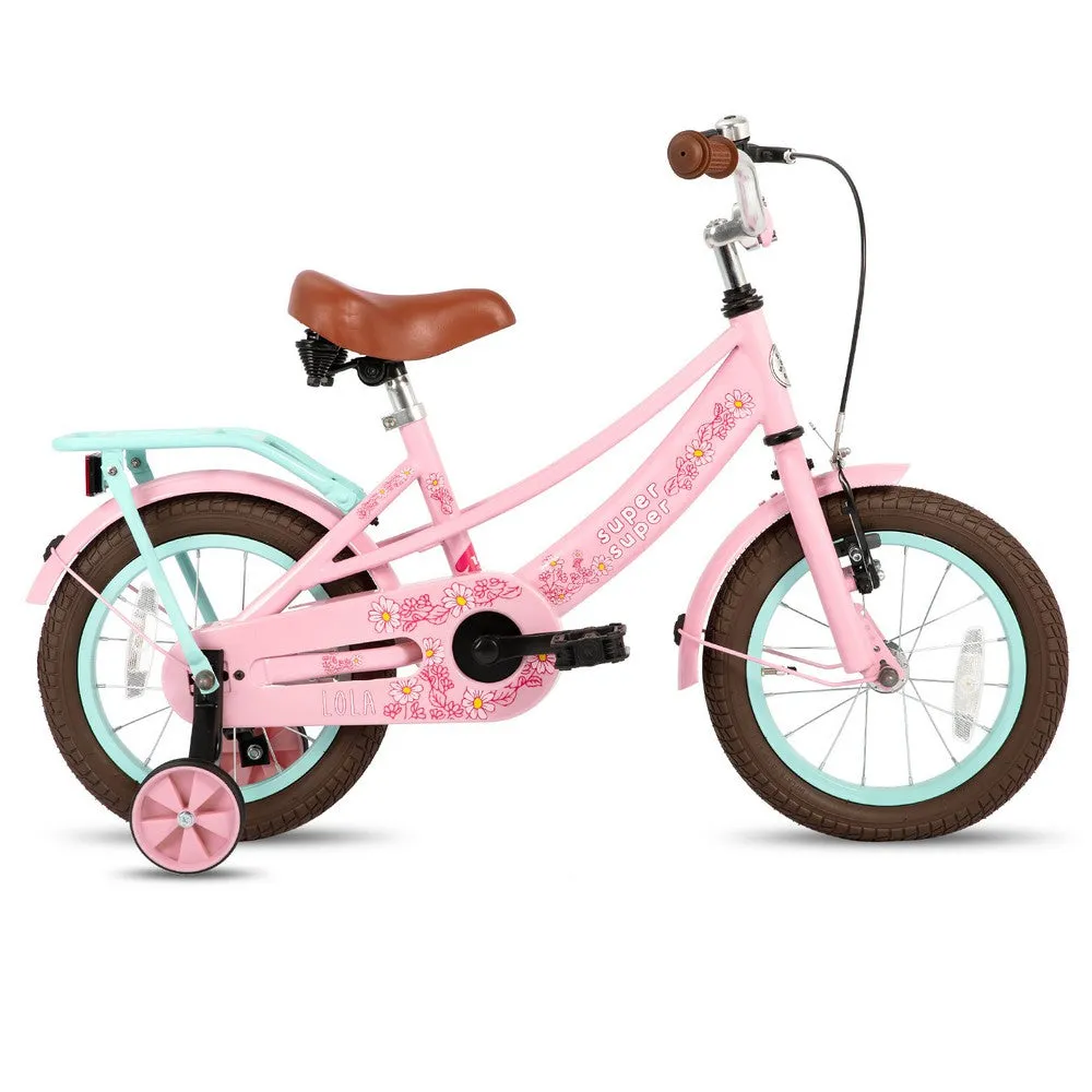 JOYSTAR Lola Girls Bike for 3-10 Years