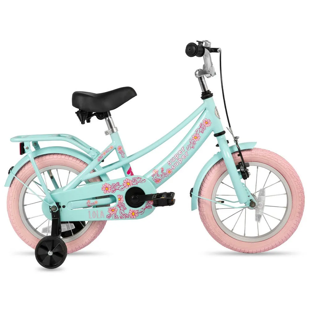 JOYSTAR Lola Girls Bike for 3-10 Years