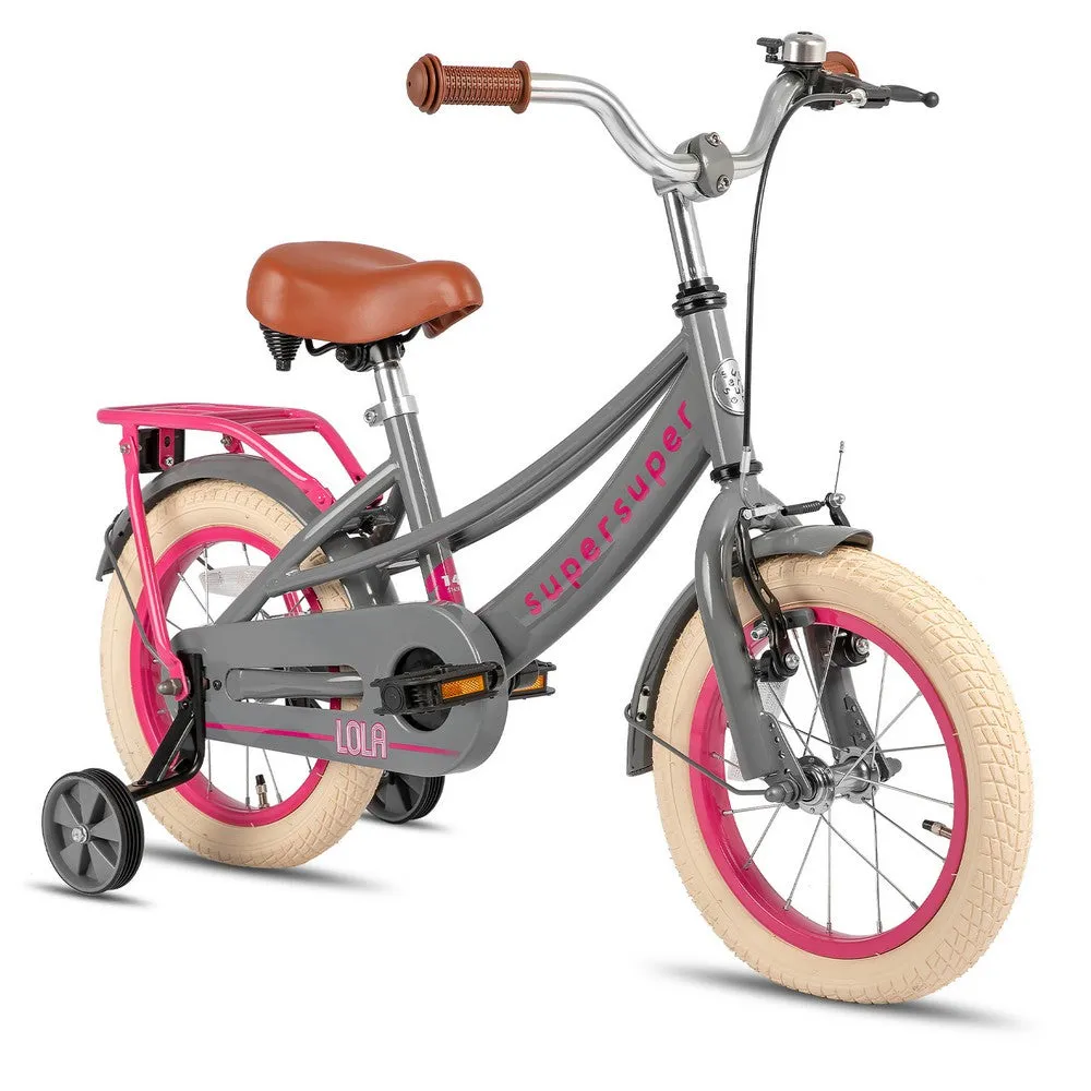 JOYSTAR Lola Girls Bike for 3-10 Years