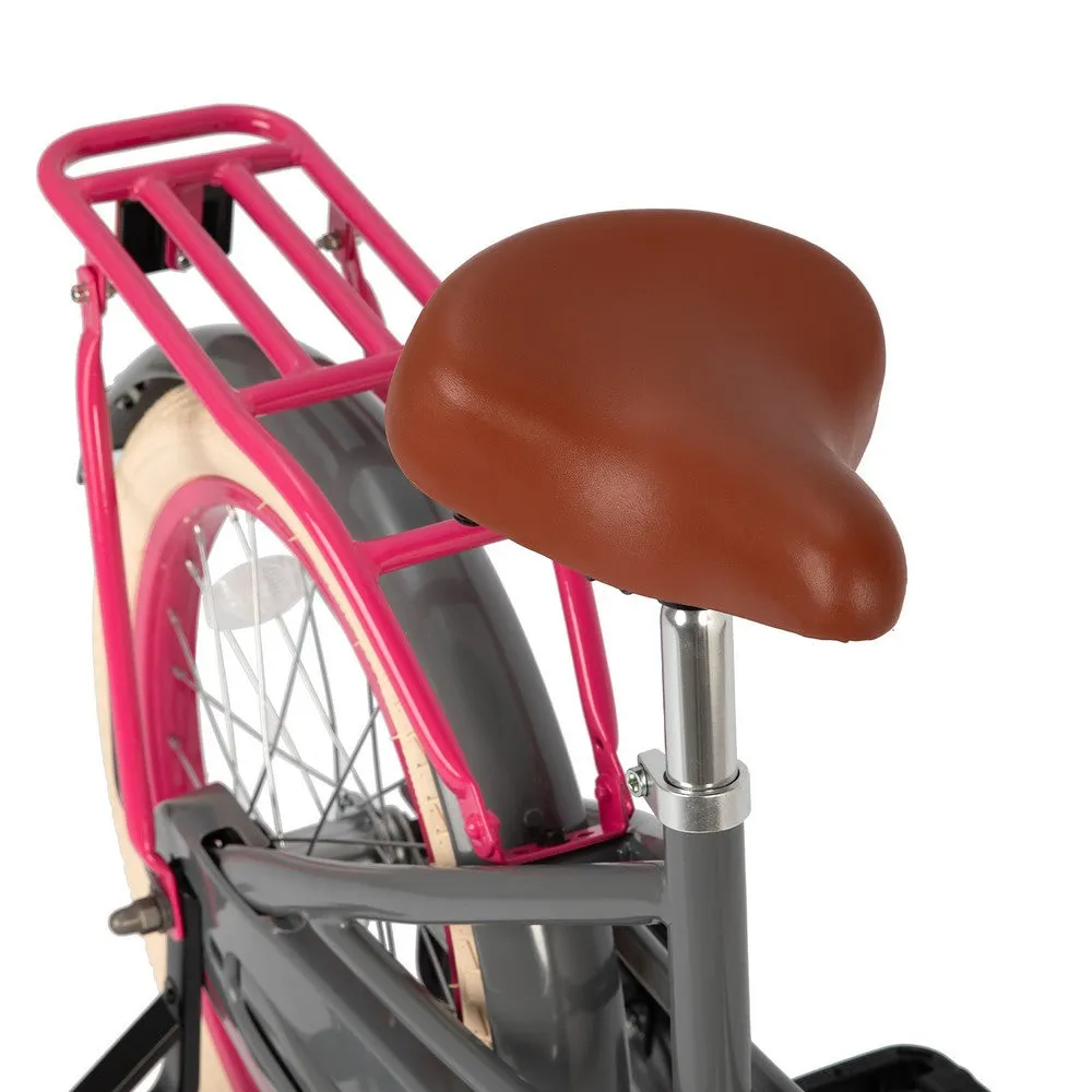 JOYSTAR Lola Girls Bike for 3-10 Years