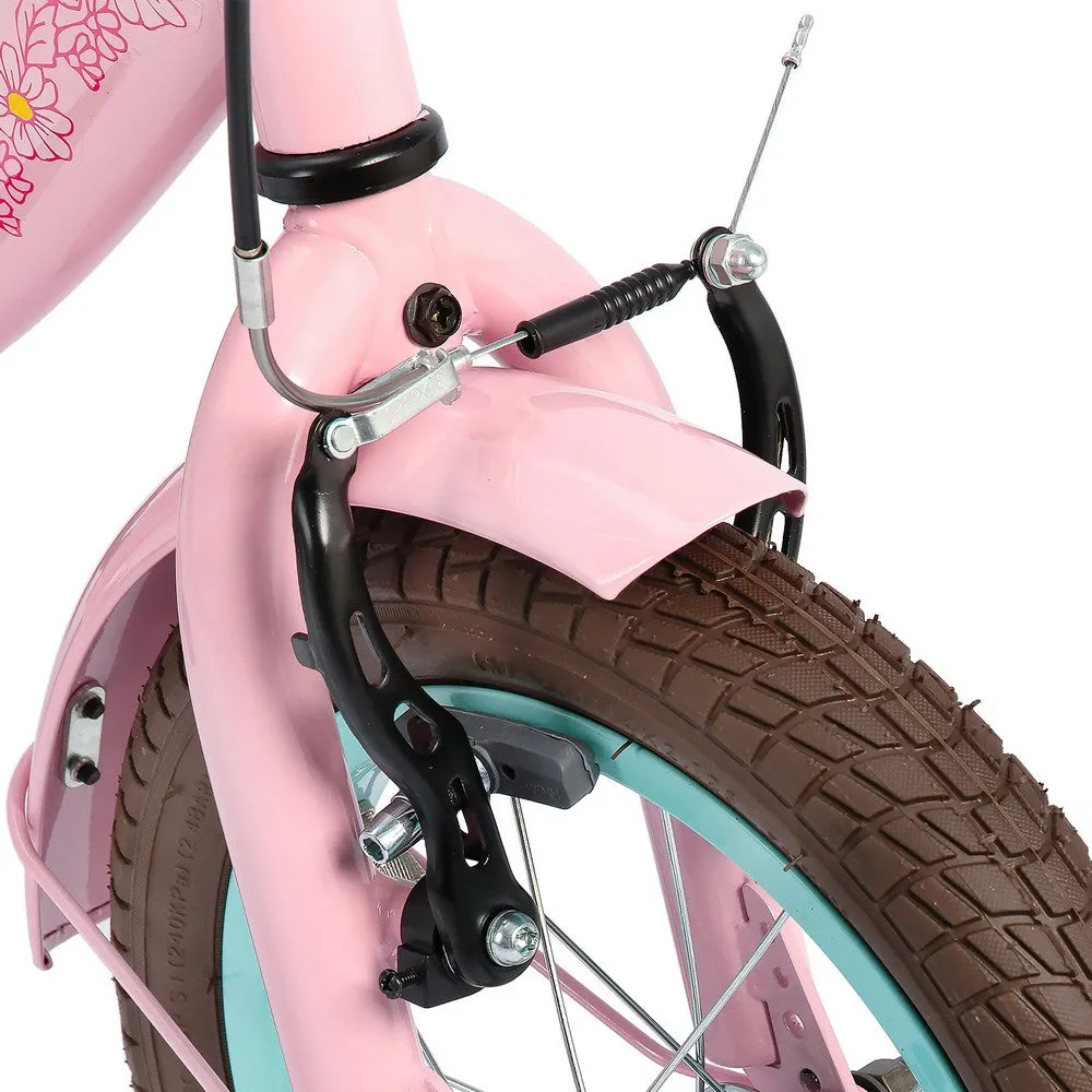 JOYSTAR Lola Girls Bike for 3-10 Years