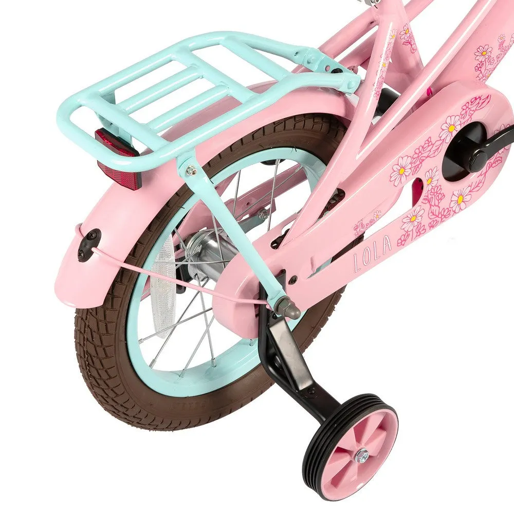 JOYSTAR Lola Girls Bike for 3-10 Years