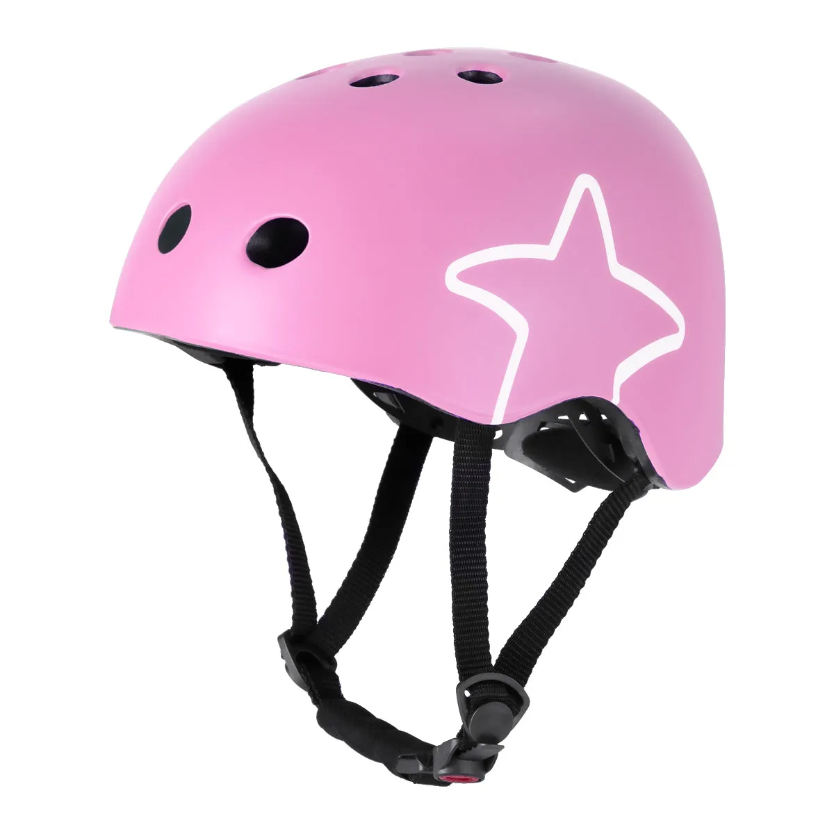 JOYSTAR Starry Kids Bike Helmet for Ages 3-8 Boys Girls