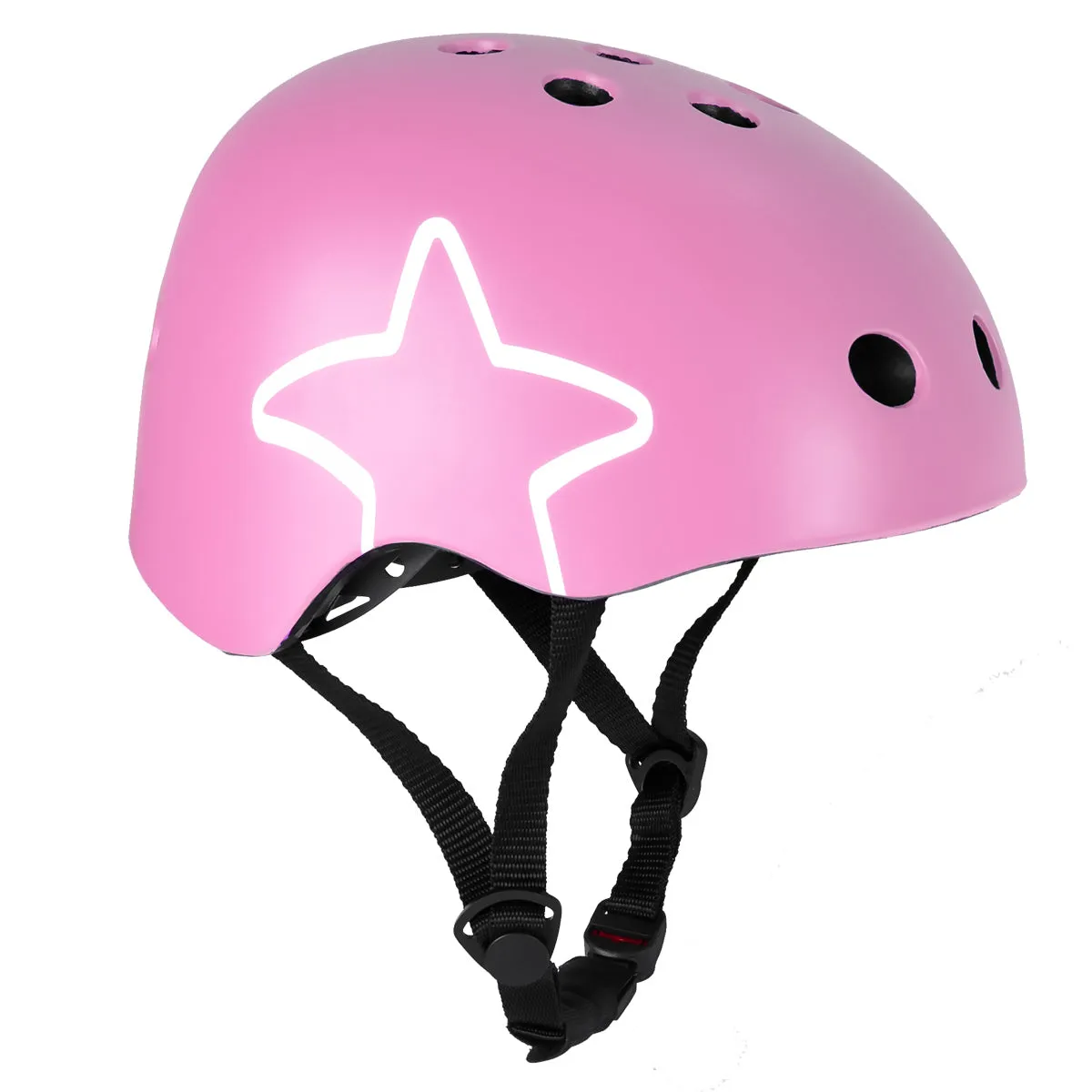 JOYSTAR Starry Kids Bike Helmet for Ages 3-8 Boys Girls