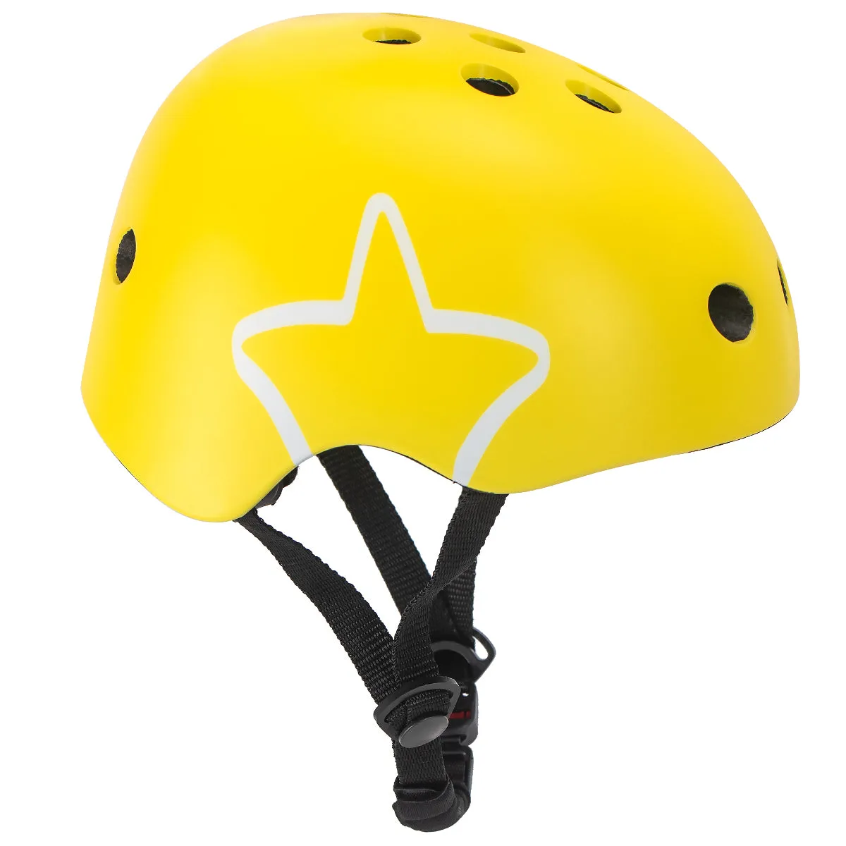 JOYSTAR Starry Kids Bike Helmet for Ages 3-8 Boys Girls