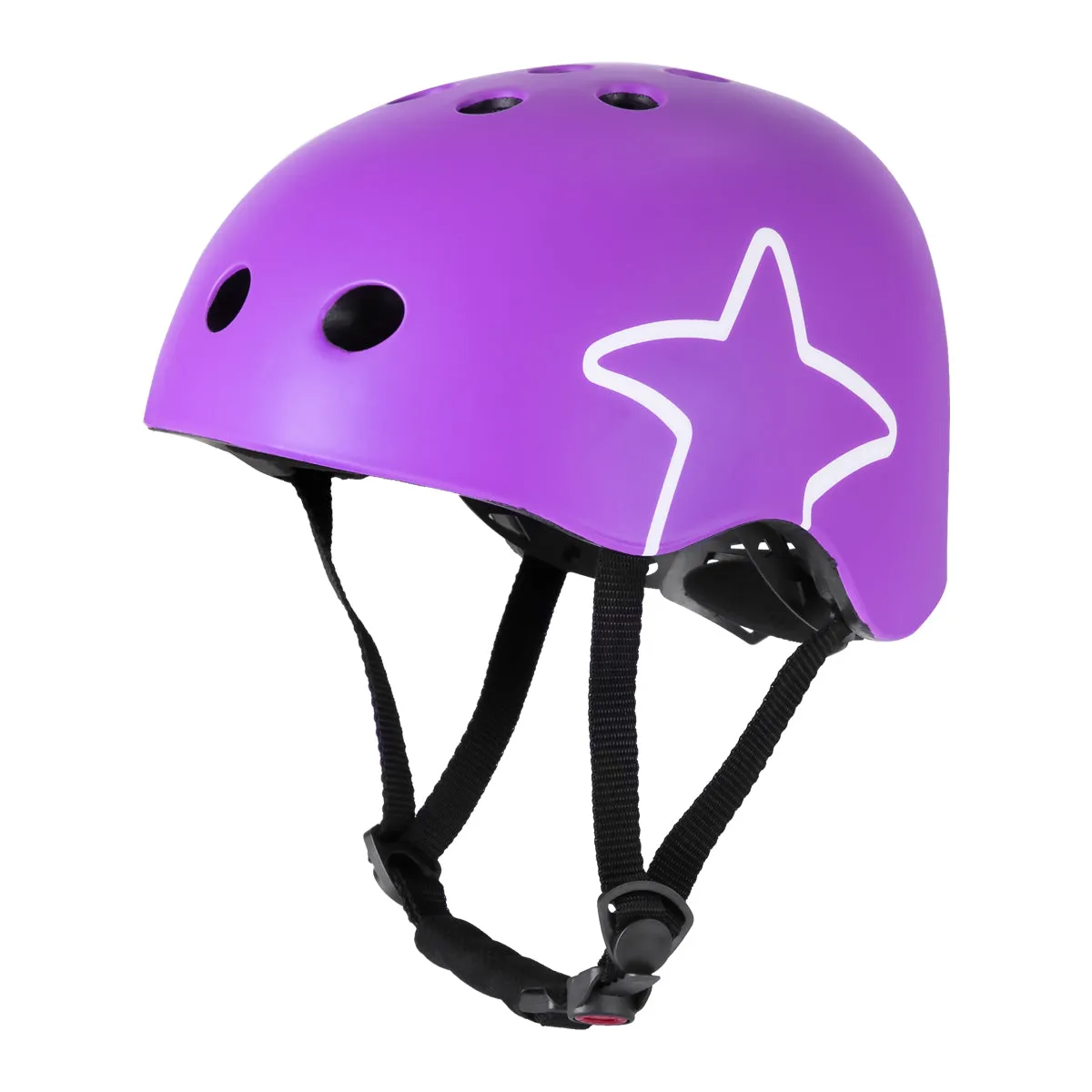 JOYSTAR Starry Kids Bike Helmet for Ages 3-8 Boys Girls