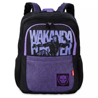 Kids' Black Panther Wakanda Youth 16" Backpack