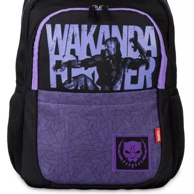 Kids' Black Panther Wakanda Youth 16" Backpack