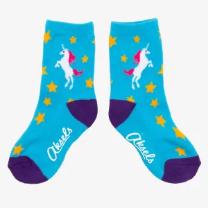 Kids Unicorn Socks