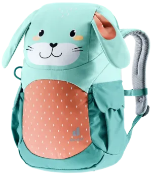 Kikki Children's Backpack - Glacier/Dust Blue