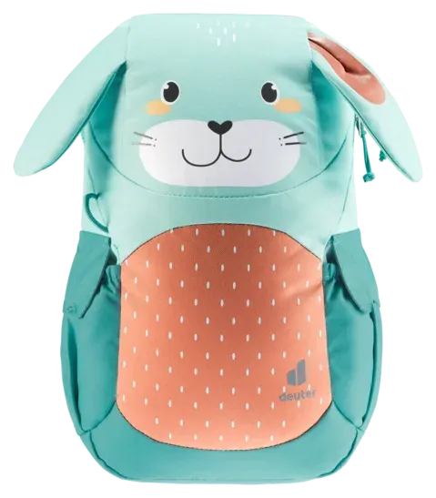 Kikki Children's Backpack - Glacier/Dust Blue