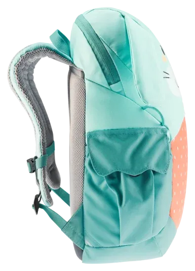 Kikki Children's Backpack - Glacier/Dust Blue