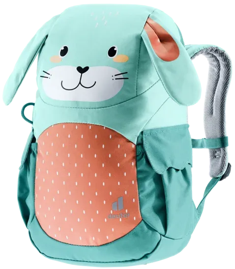 Kikki Children's Backpack - Glacier/Dust Blue