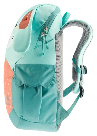 Kikki Children's Backpack - Glacier/Dust Blue