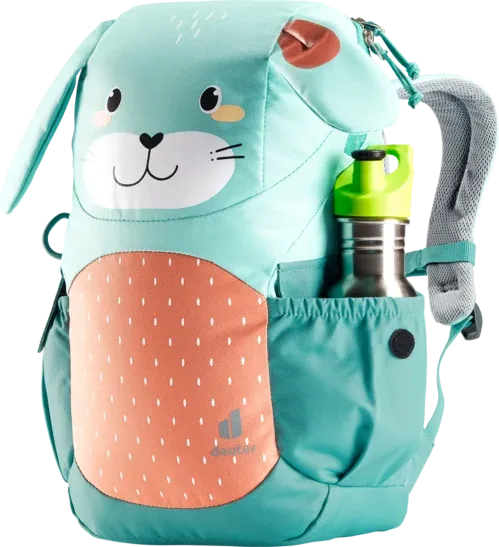 Kikki Children's Backpack - Glacier/Dust Blue